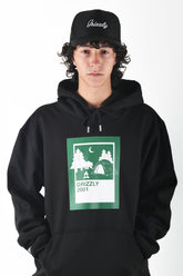 Buzo Grizzly Color Codes - Black